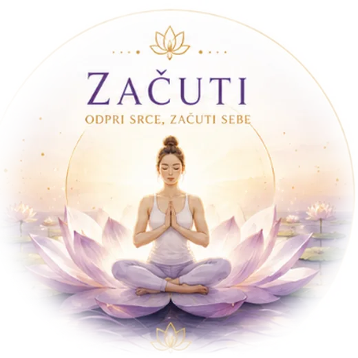 Začuti. Odpri srce, začuti sebe.