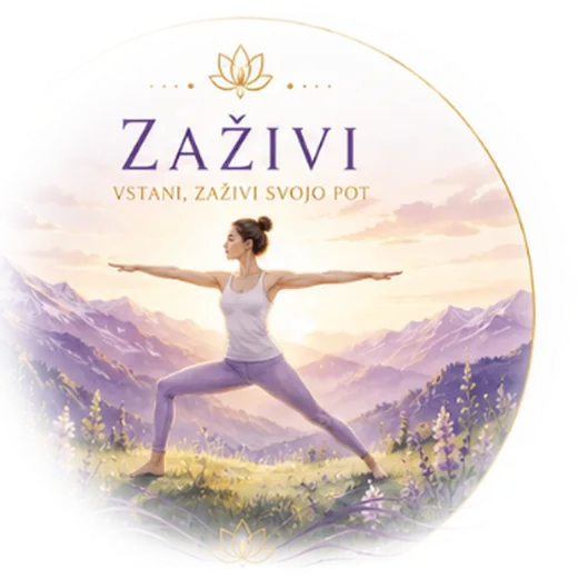 Zaživi. Vstani, zaživi svojo pot.